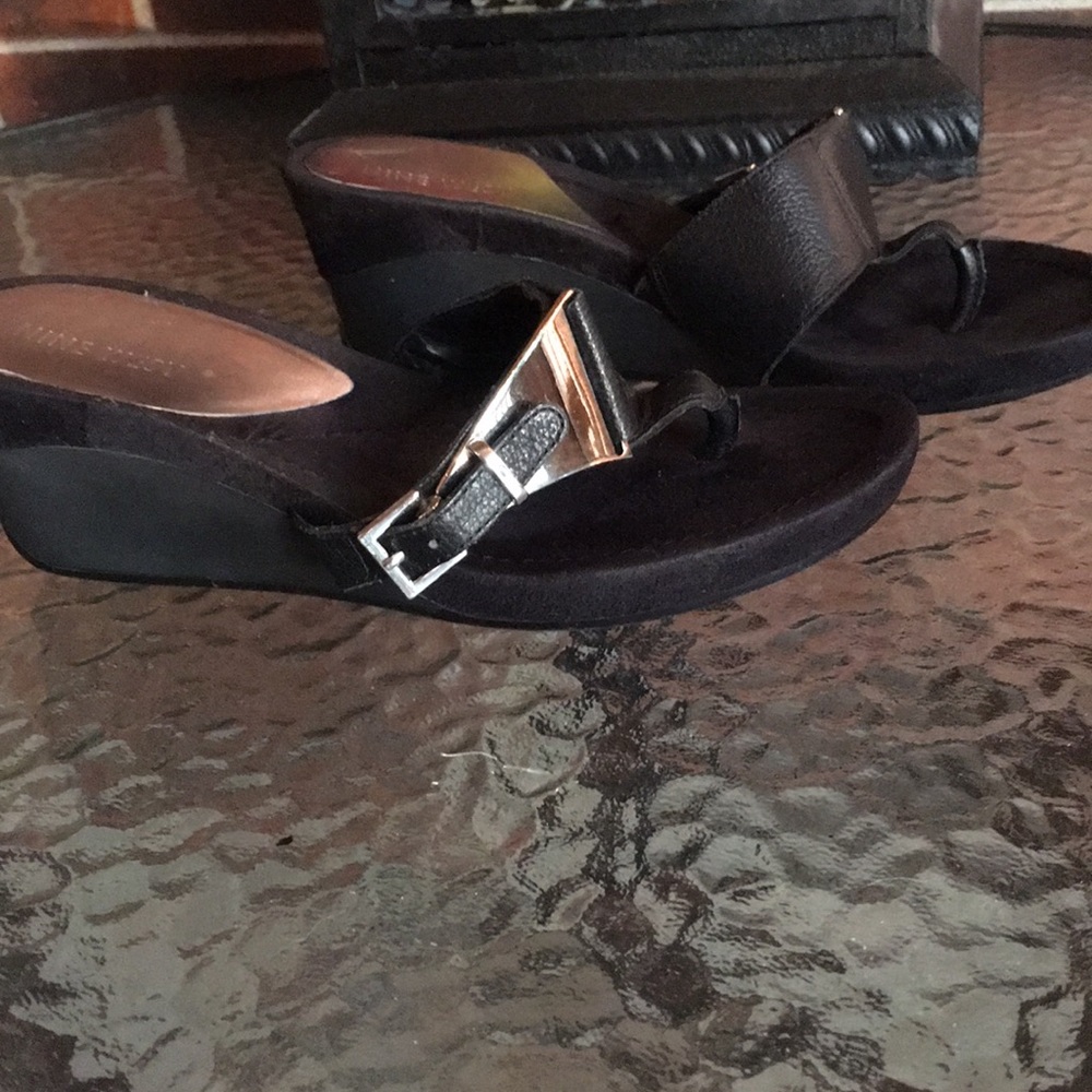 Nine West Thong Sandals